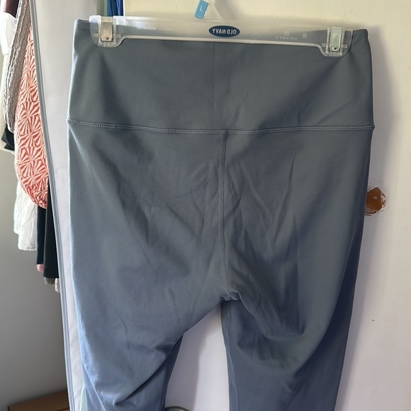 Like new - Carbon38 light blue leggings - Picture 5 of 6